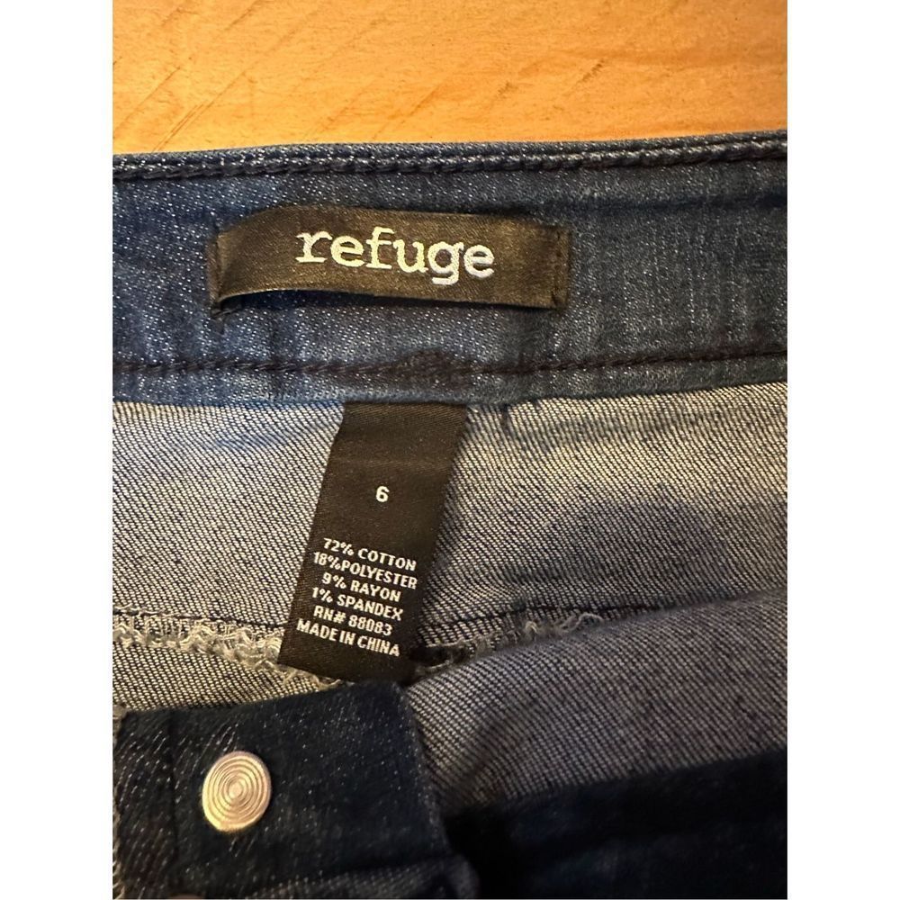 Refuge denim shorts - Picture 3 of 5
